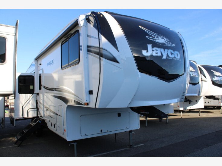 Thumbnail Photo undefined for New 2023 JAYCO Eagle